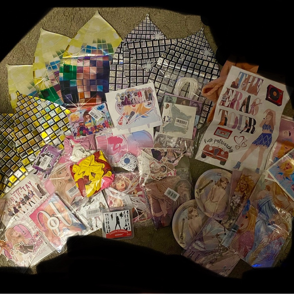 Music Lovers Birthday Set Bundle